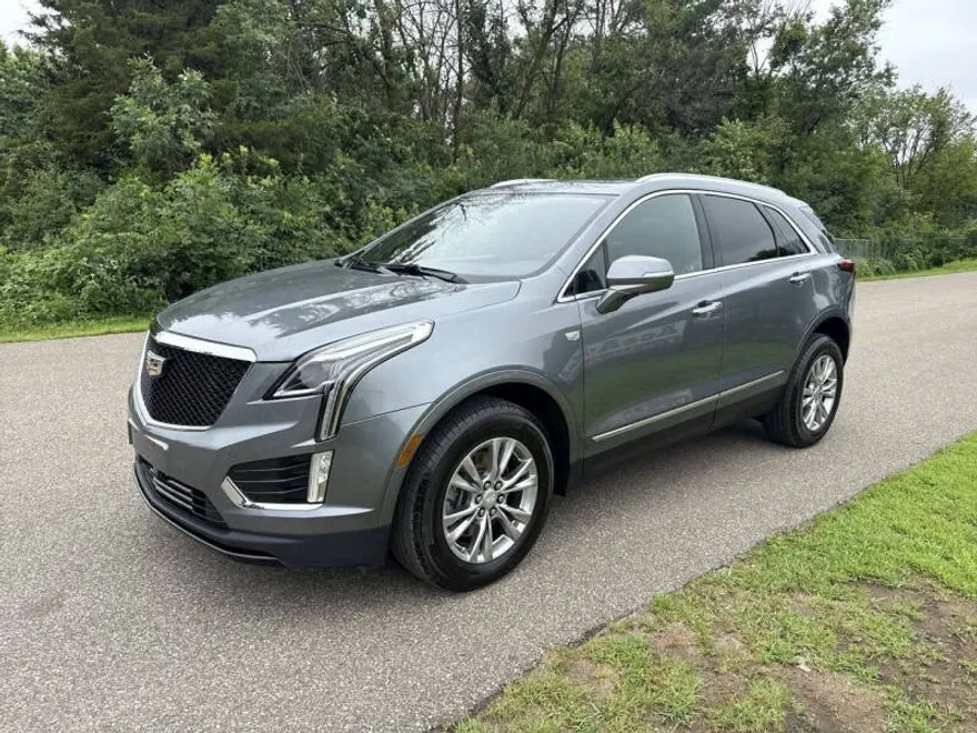 2020 Cadillac XT5 Premium Luxury photo 1
