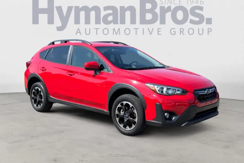 2022 Subaru Crosstrek Premium photo 1