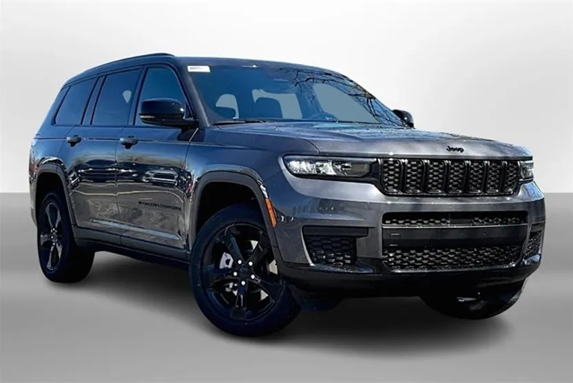 2024 Jeep Grand Cherokee Altitude photo 1