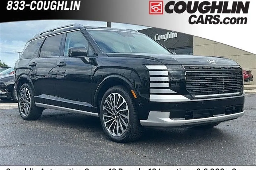 2026 Hyundai Palisade Calligraphy photo 1