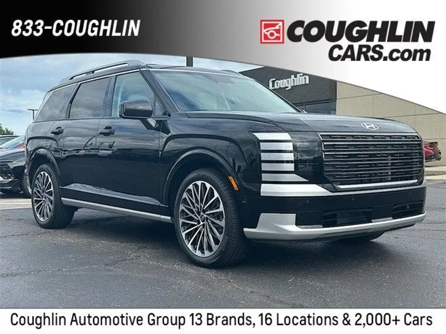 2026 Hyundai Palisade Calligraphy photo 1