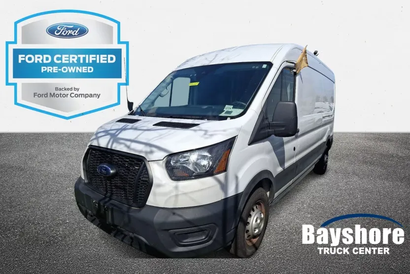 2023 Ford Transit photo 1