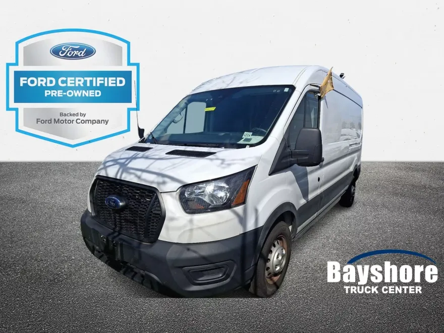 2023 Ford Transit photo 1