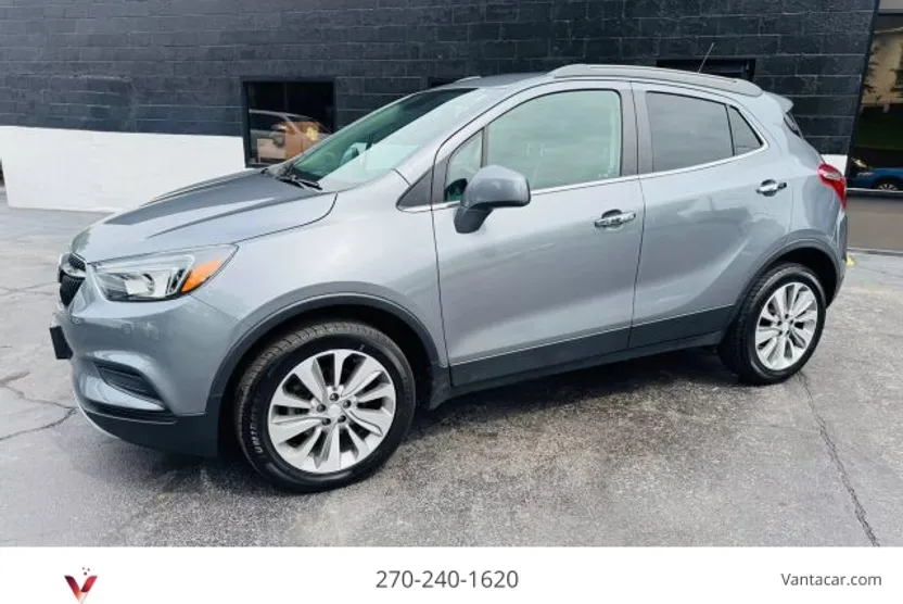 2020 Buick Encore Preferred Sport photo 1