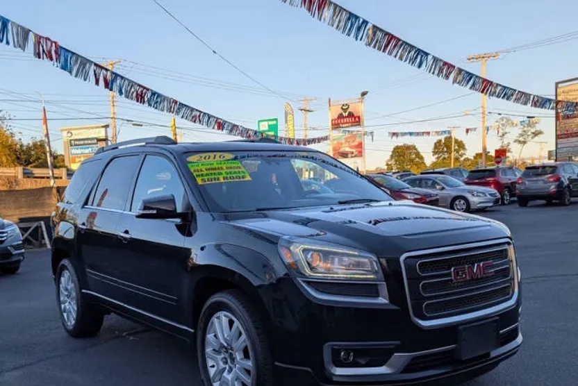 2016 Gmc Acadia SLT photo 1