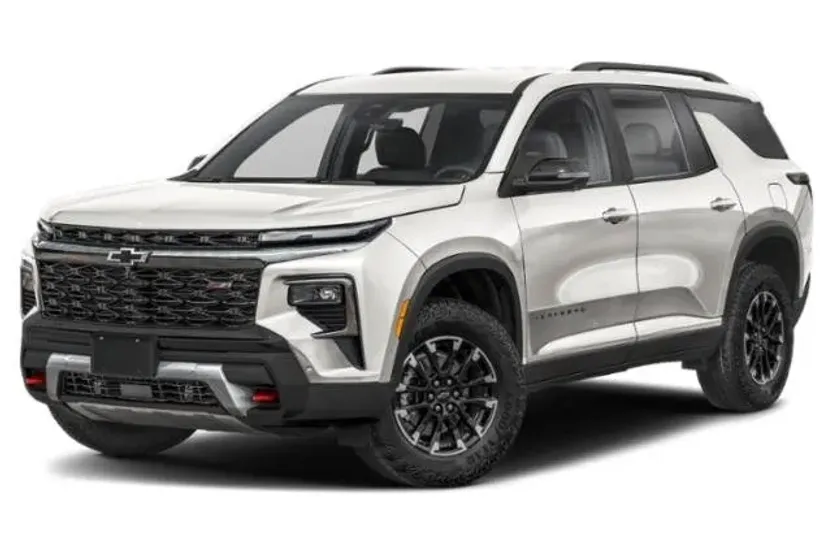 2026 Chevrolet Traverse Z71 photo 1