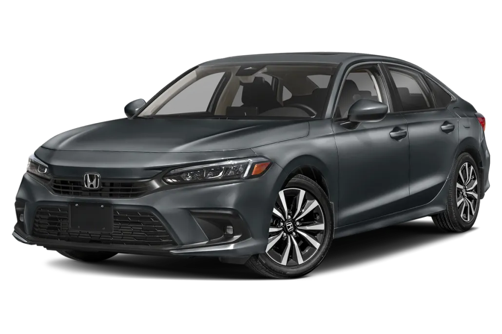 2023 Honda Civic EX photo 1