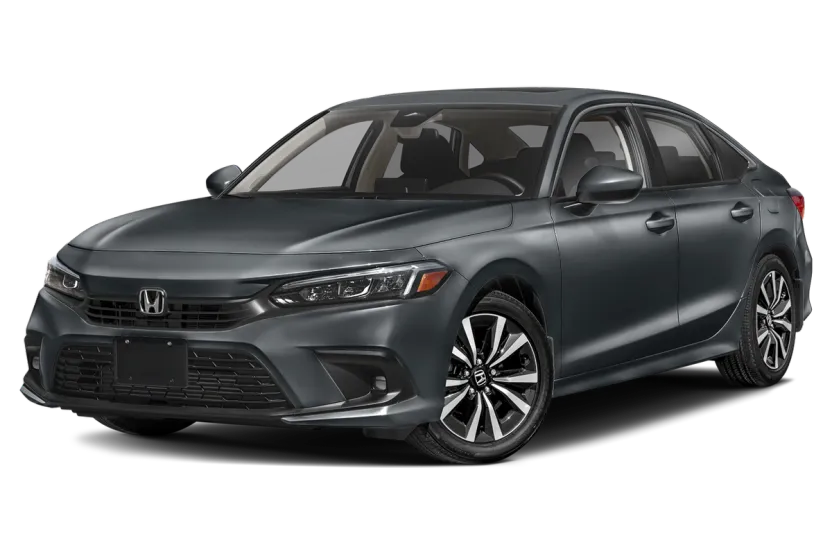 2023 Honda Civic EX photo 1
