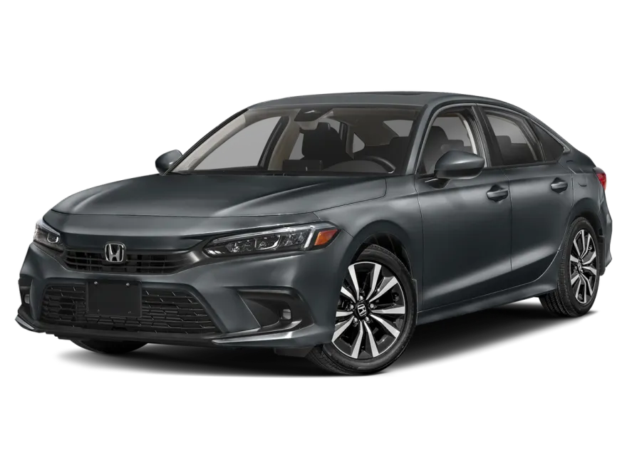 2023 Honda Civic EX photo 1