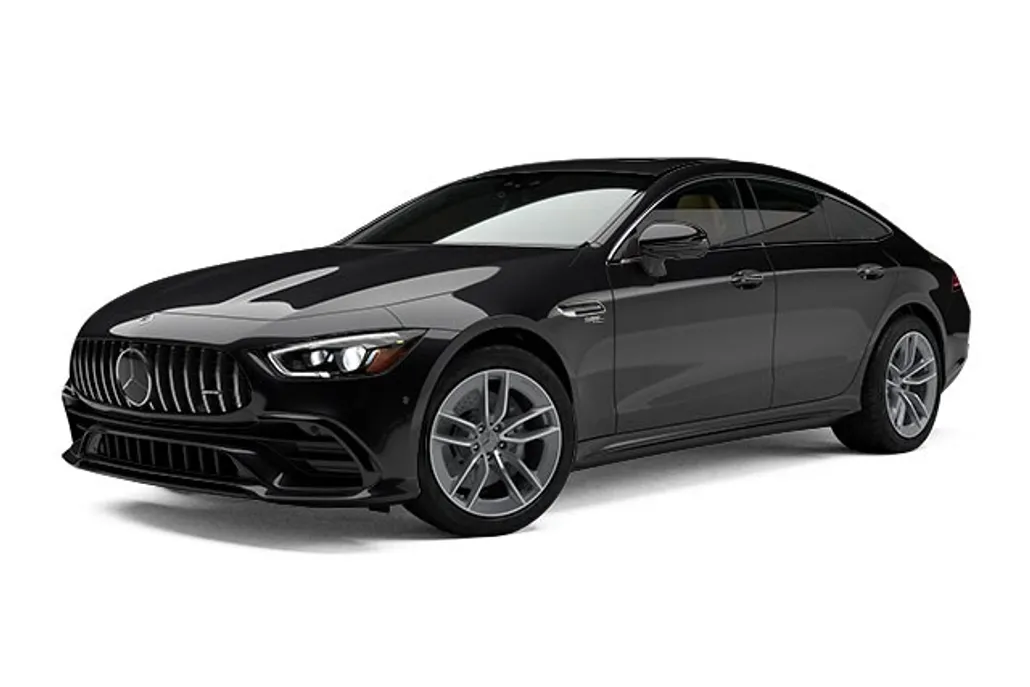 2024 Mercedes Benz AMG GT photo 1