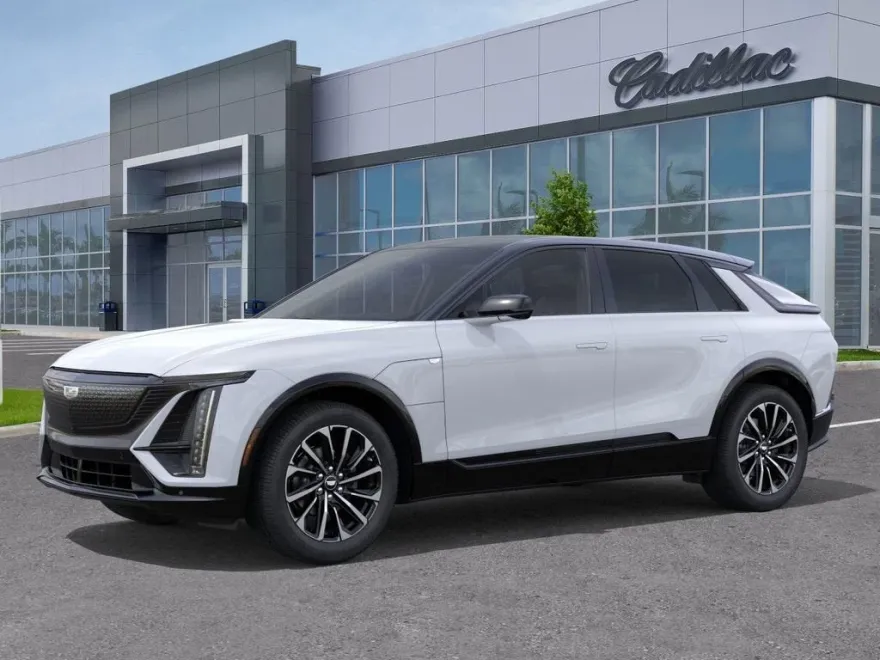 2026 Cadillac Lyriq Sport photo 1
