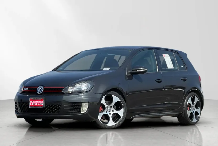 2012 Volkswagen Golf GTI photo 1