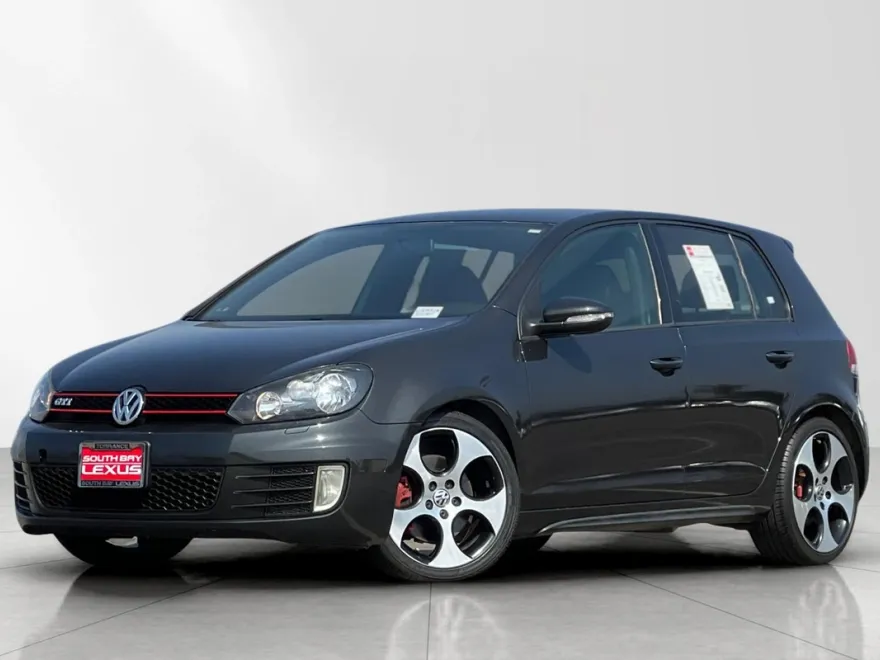 2012 Volkswagen Golf GTI photo 1