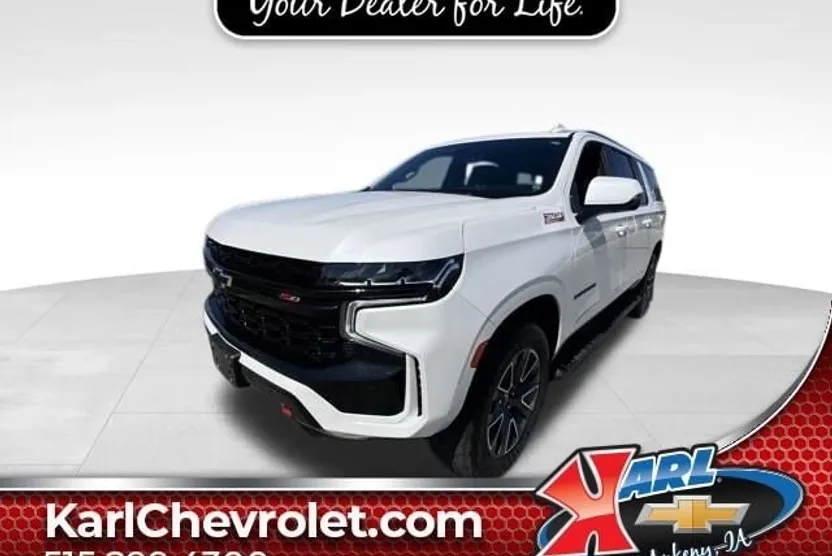 2023 Chevrolet Suburban Z71 photo 1