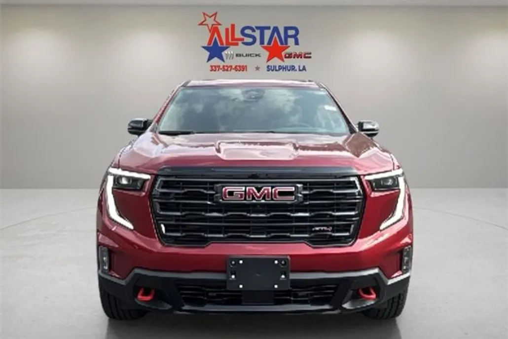 2025 Gmc Acadia AT4 photo 1