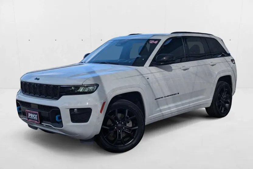 2024 Jeep Cherokee 80th Anniversary Edition Sport photo 1