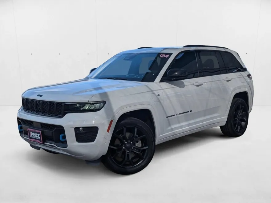 2024 Jeep Cherokee 80th Anniversary Edition Sport photo 1