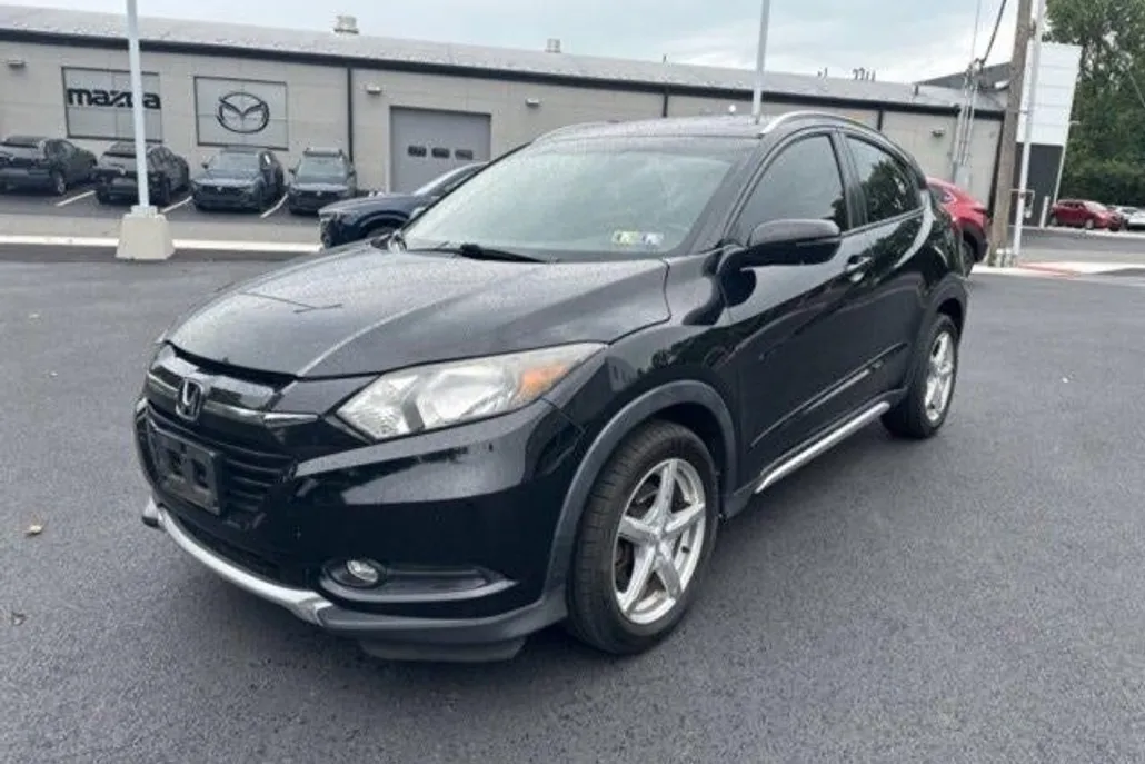 2016 Honda HR-V EX-L photo 1