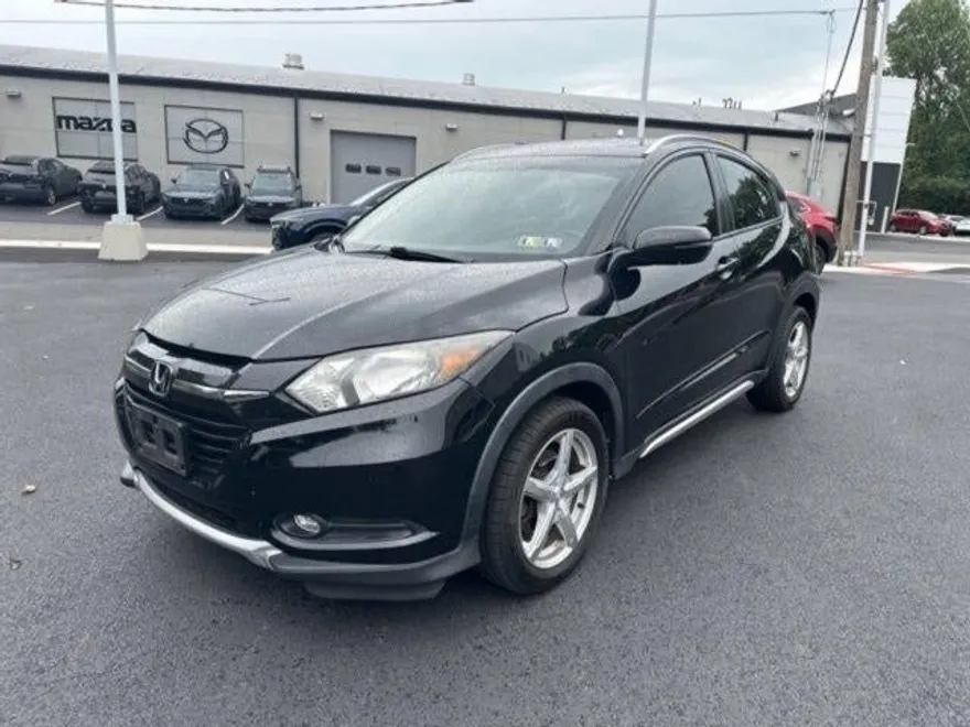 2016 Honda HR-V EX-L photo 1