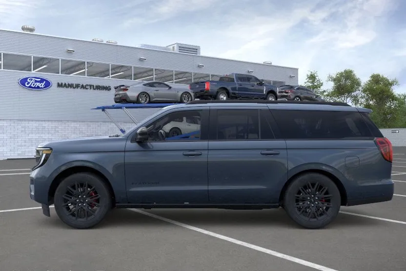 2025 Ford Expedition Platinum MAX photo 1