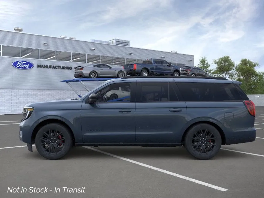 2025 Ford Expedition Platinum MAX photo 1