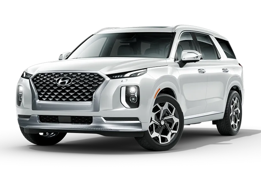 2022 Hyundai Palisade Calligraphy photo 1