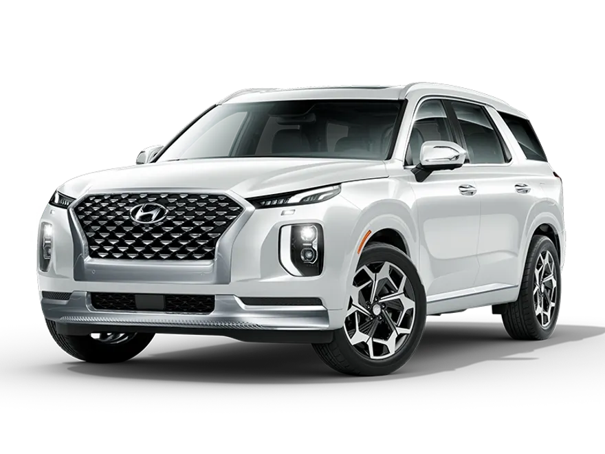 2022 Hyundai Palisade Calligraphy photo 1
