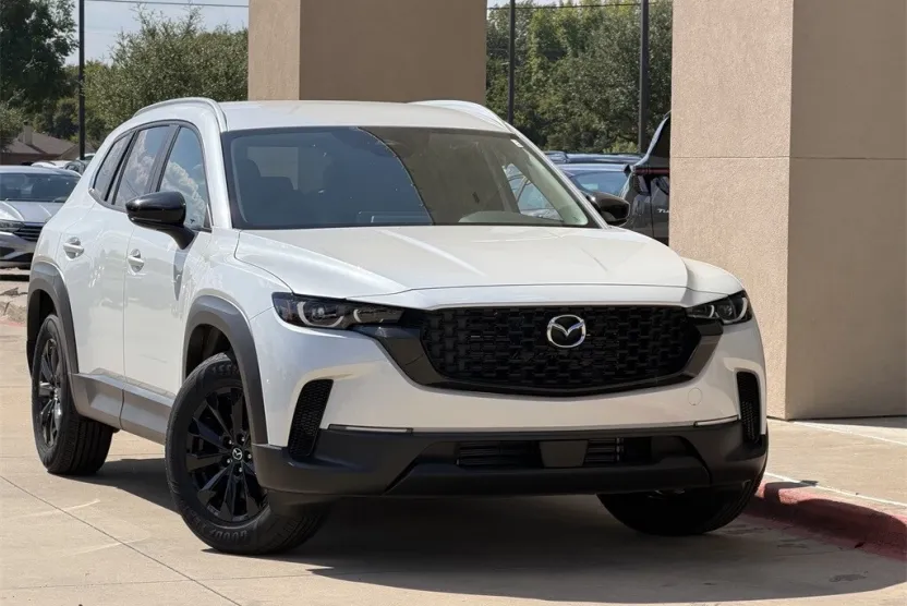 2025 Mazda CX-50 2.5 Select photo 1