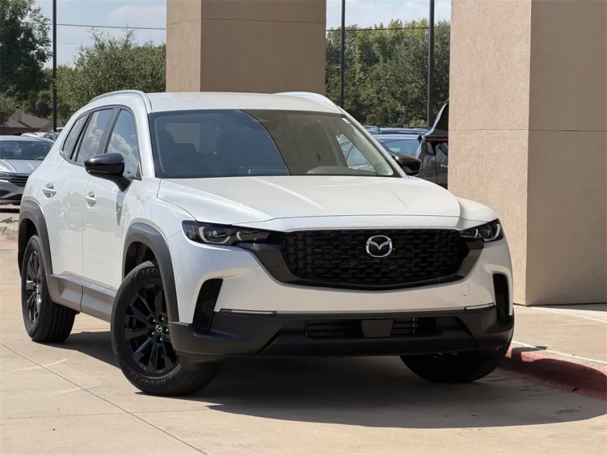 2025 Mazda CX-50 2.5 Select photo 1