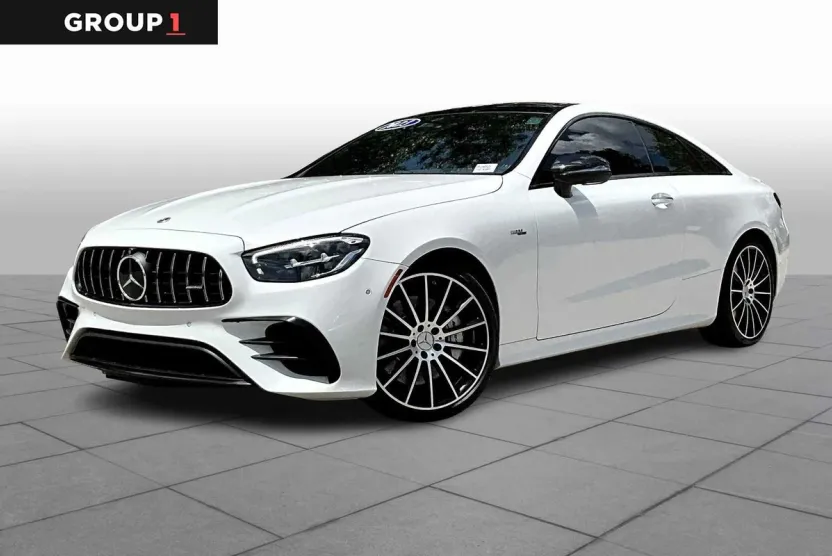 2023 Mercedes Benz E AMG 53 4MATIC photo 1