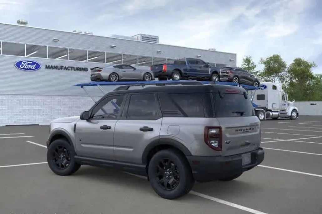 2025 Ford Bronco Sport Big Bend photo 1