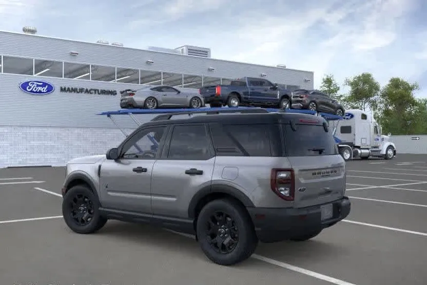 2025 Ford Bronco Sport Big Bend photo 1