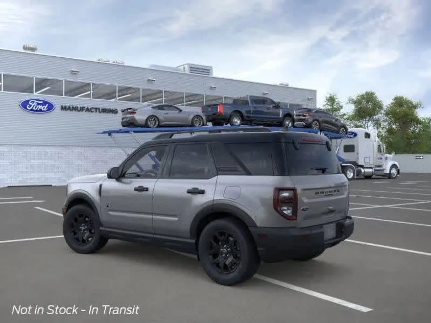 2025 Ford Bronco Sport Big Bend photo 1