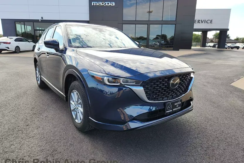 2025 Mazda CX-5 2.5 S Preferred photo 1