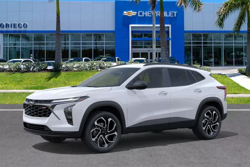2026 Chevrolet Trax photo 1