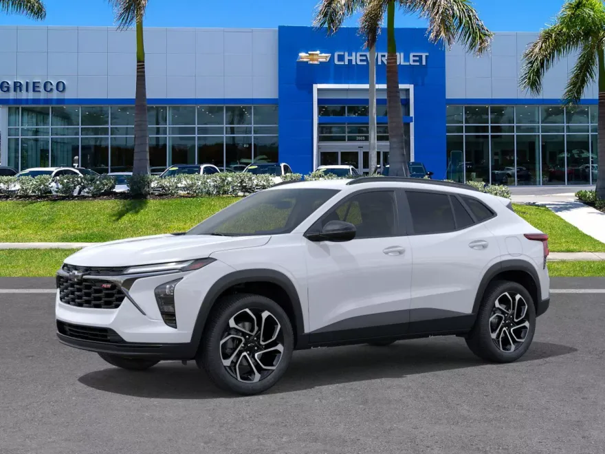 2026 Chevrolet Trax photo 1
