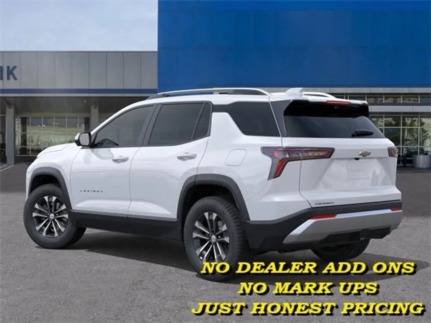 2026 Chevrolet Equinox LT photo 1