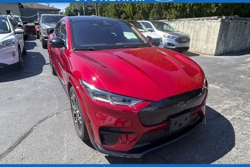 2022 Ford Mustang Mach-E GT photo 1