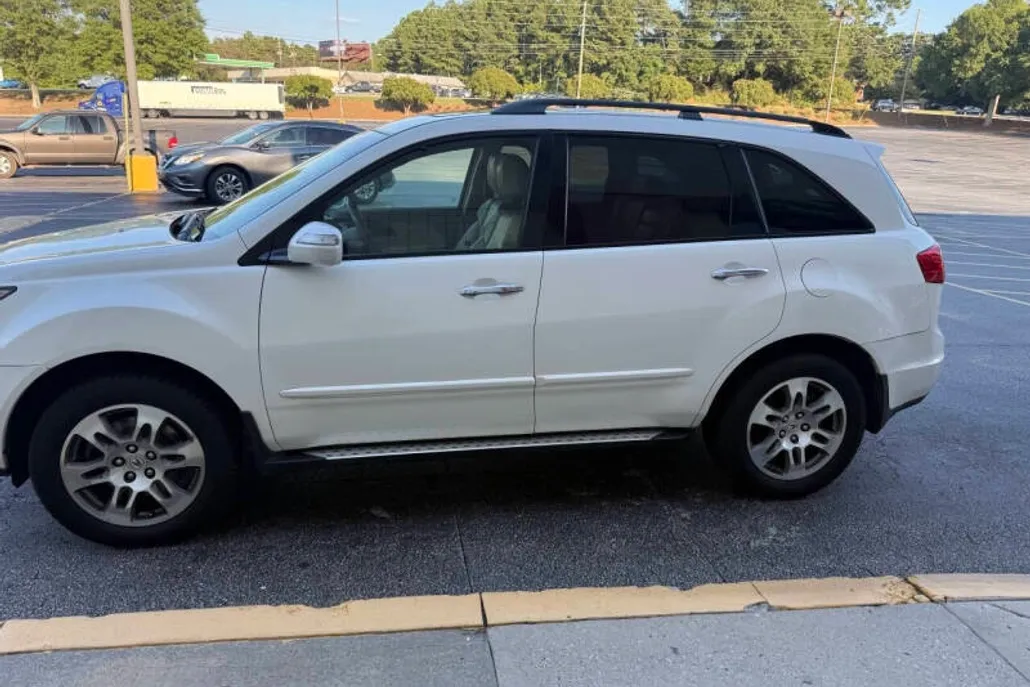 2008 Acura MDX SH-AWD Technology photo 1