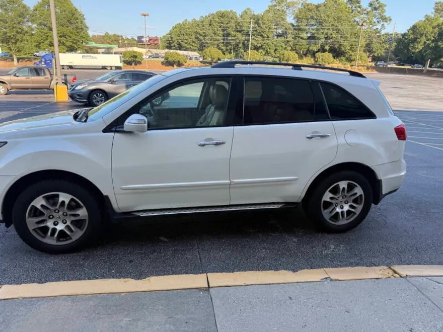 2008 Acura MDX SH-AWD Technology photo 1