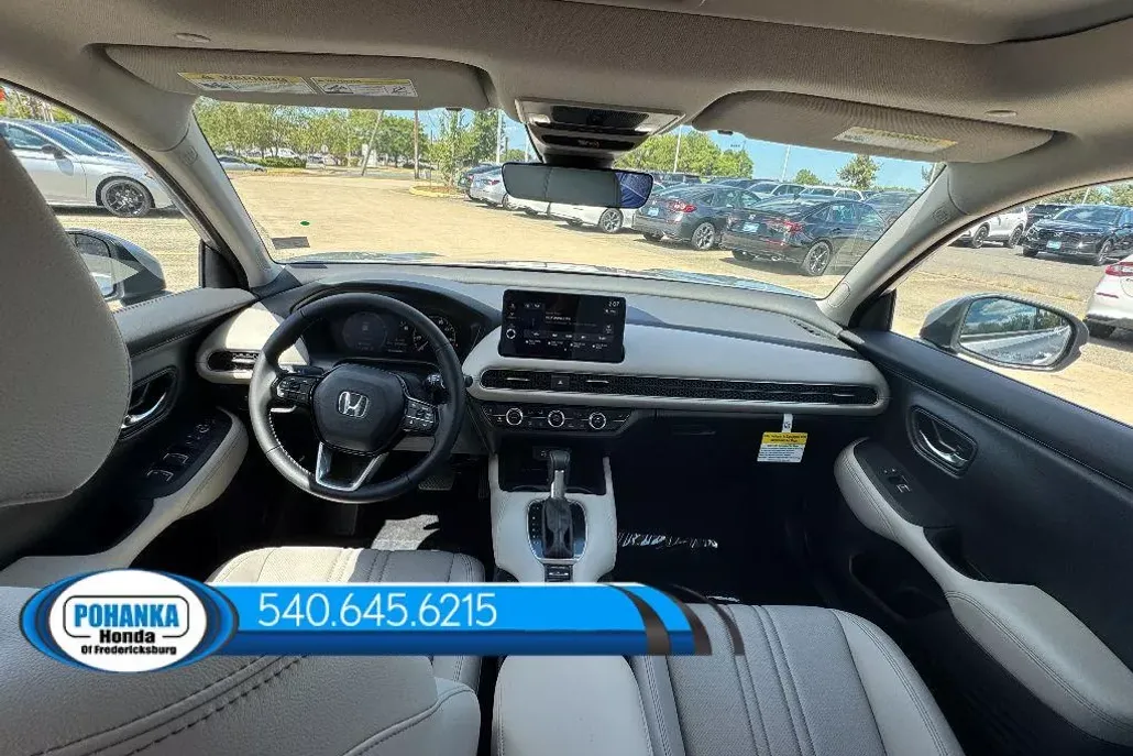 2026 Honda HR-V EX-L photo 1