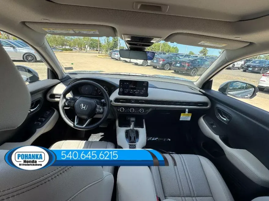 2026 Honda HR-V EX-L photo 1
