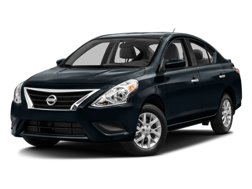 2016 Nissan Versa 1.6 Plus photo 1