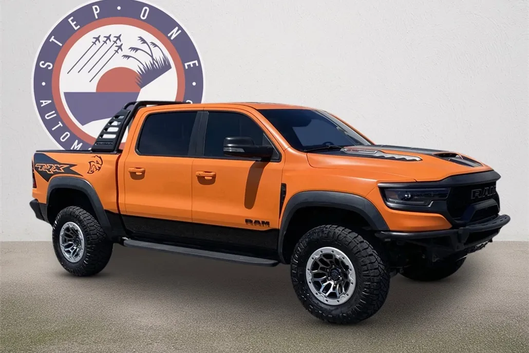 2022 Ram 1500 TRX photo 1