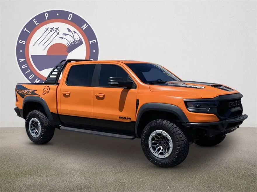 2022 Ram 1500 TRX photo 1