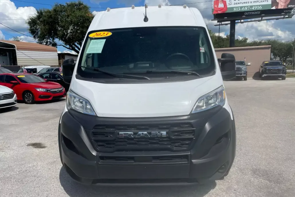 2023 Ram ProMaster 2500 photo 1