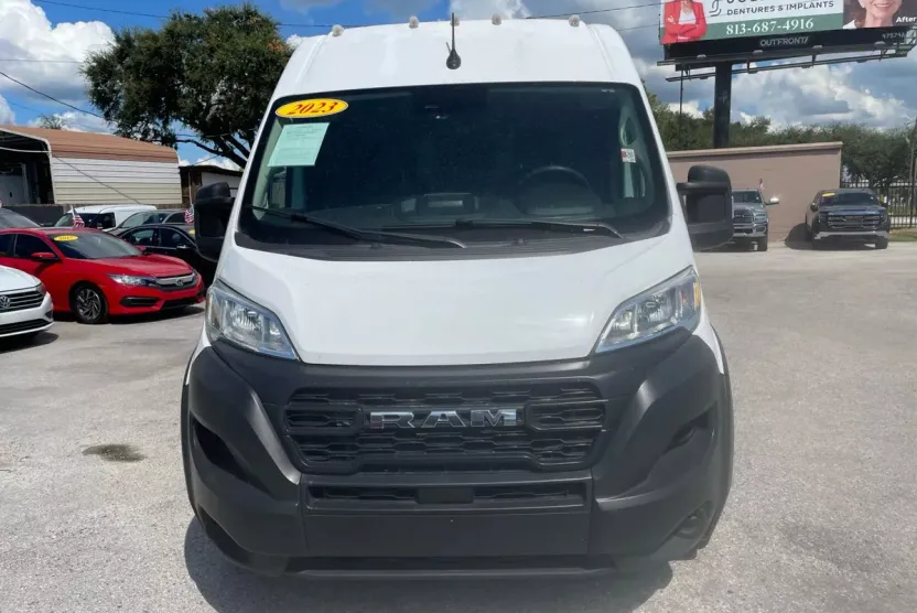 2023 Ram ProMaster 2500 photo 1