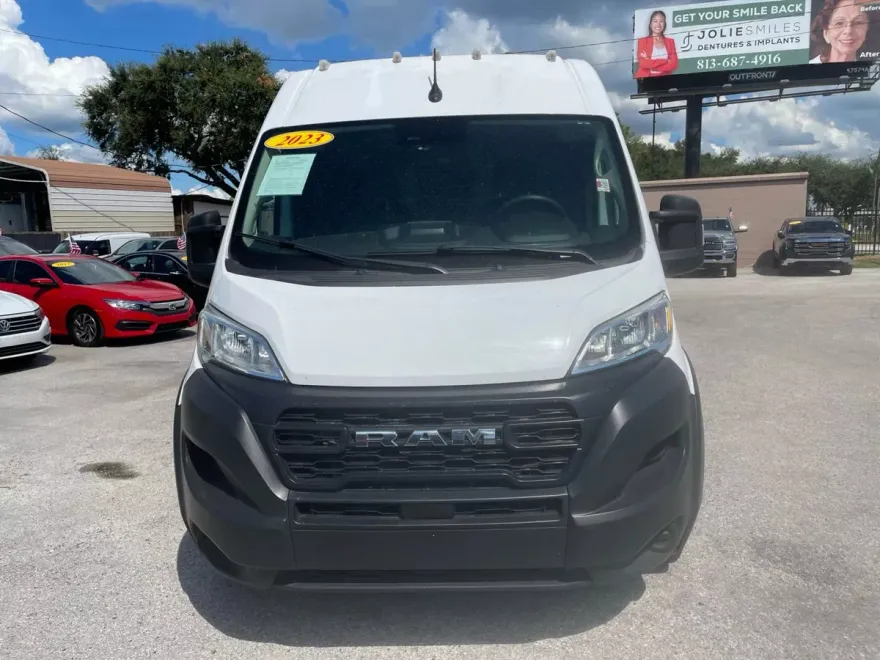2023 Ram ProMaster 2500 photo 1