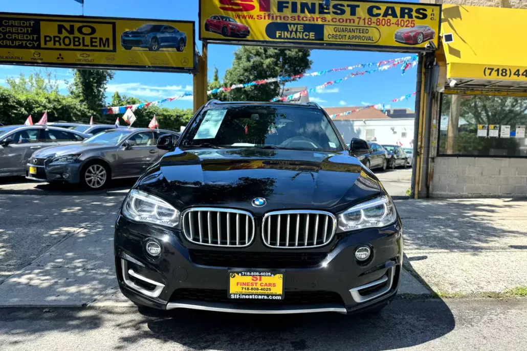 2018 Bmw X5 xDrive35i photo 1