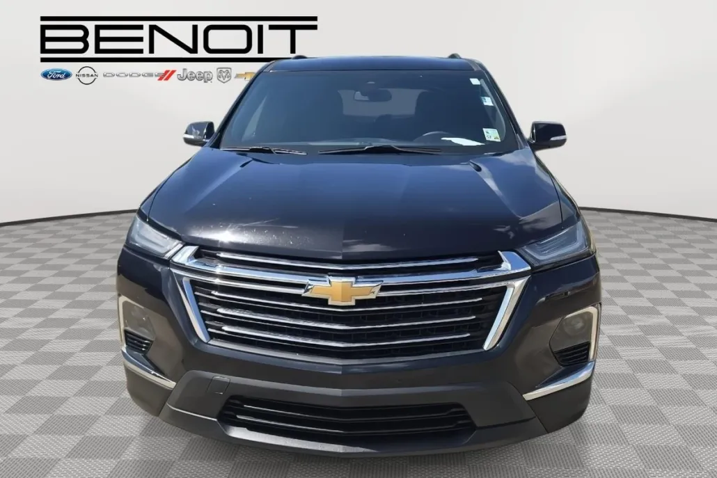 2022 Chevrolet Traverse Cloth photo 1